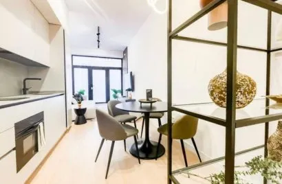 Apartment de 2 chambres à Madrid, Spain No. 922