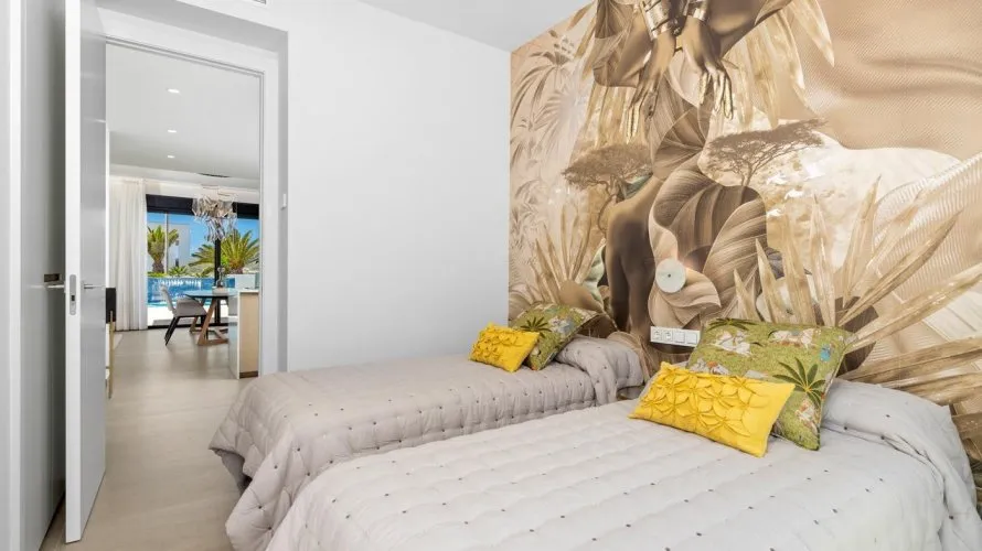 Villa de 3 chambres à Campoamor, Spain No. 612 № 23