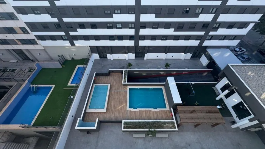 Penthouse de 3 chambres à Alicante, Spain No. 1179 № 5