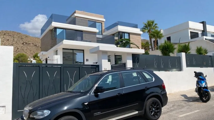 Villa de 6 chambres à Finestrat, Spain No. 839 № 4