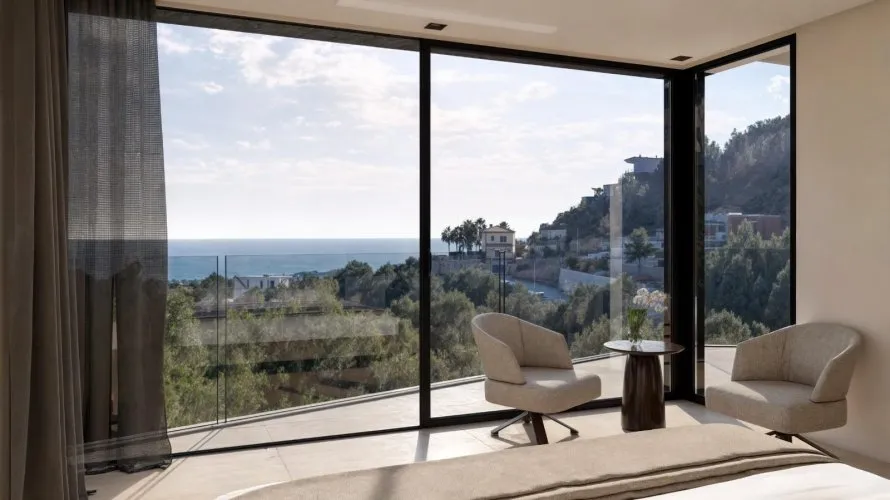 Villa de 3 chambres à Benissa, Spain No. 822 № 5