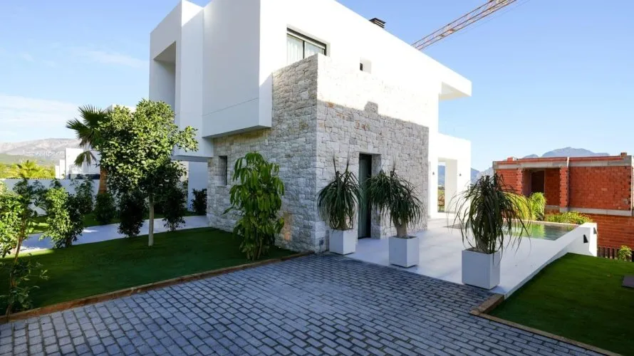 Villa de 3 chambres à Polop, Spain No. 403 № 3