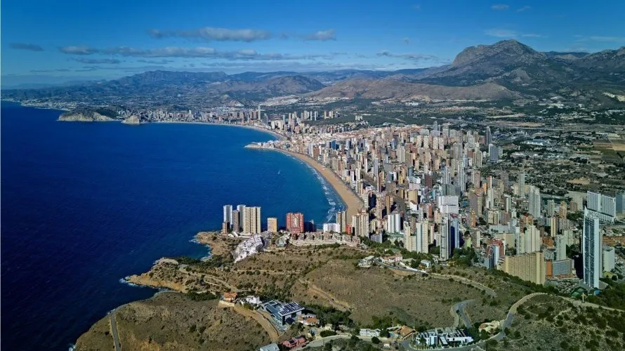 Apartment de 3 chambres à Benidorm, Spain No. 1232 № 3