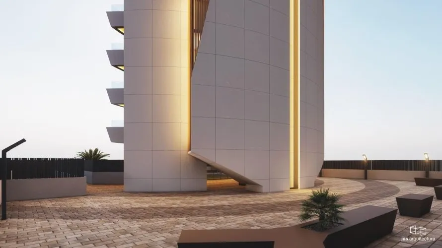 Apartment de 3 chambres à Calpe, Spain No. 553 № 28