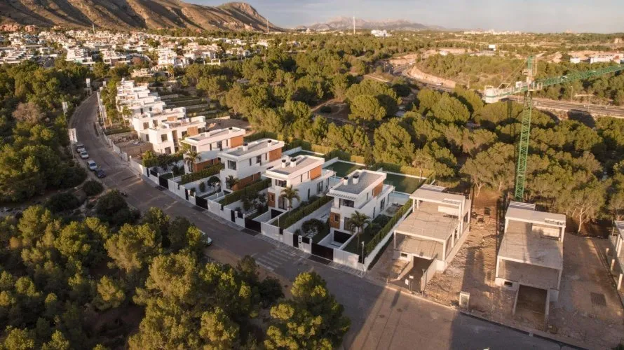 Villa de 3 chambres à Finestrat, Spain No. 446 № 2