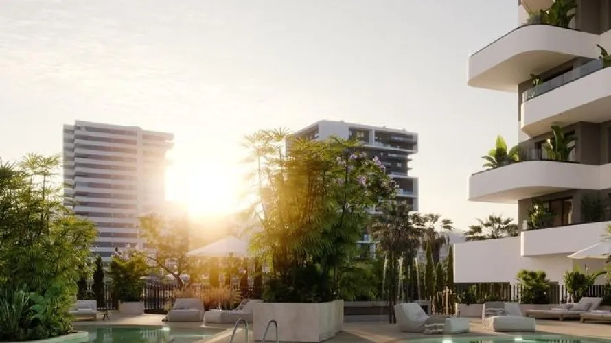 Apartment de 2 chambres à Calpe, Spain No. 793 № 9