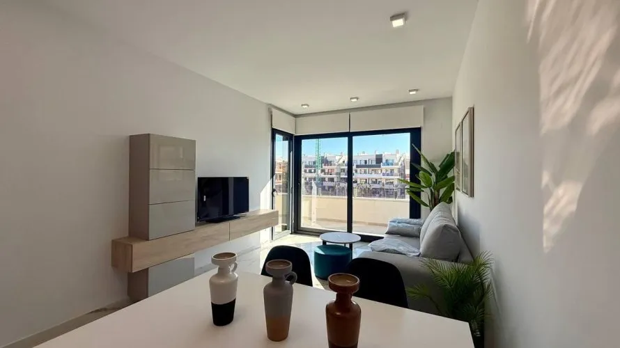Penthouse de 2 chambres à Torrevieja, Spain No. 1001 № 16