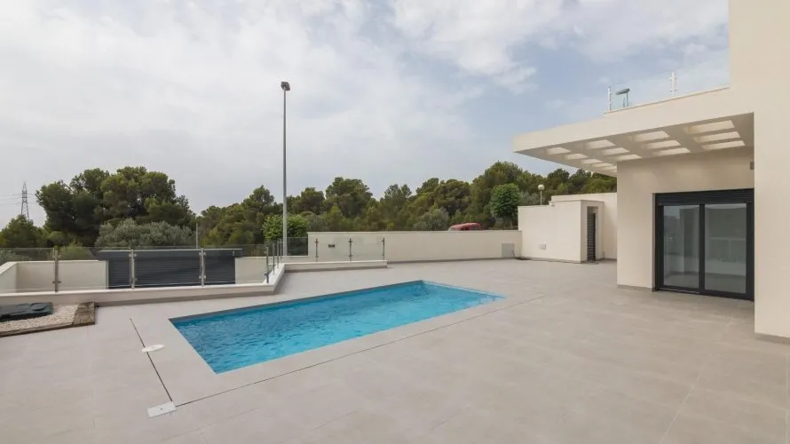 Villa de 3 chambres à La Alberca, Spain No. 517 № 15