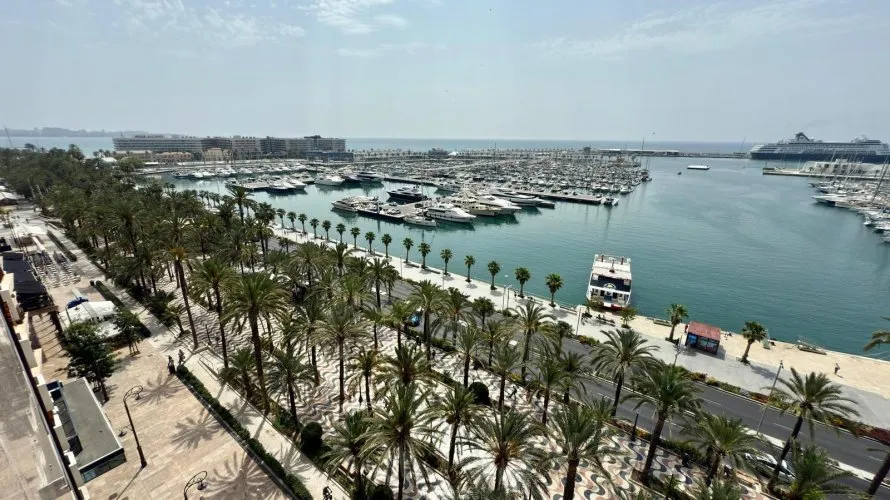 Penthouse de 6 chambres à Alicante, Spain No. 752 № 1
