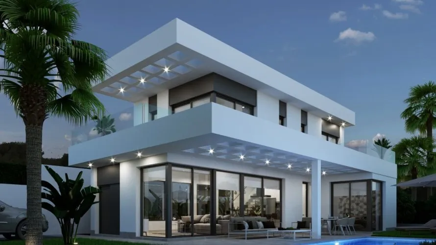 Villa de 3 chambres à Finestrat, Spain No. 258 № 11