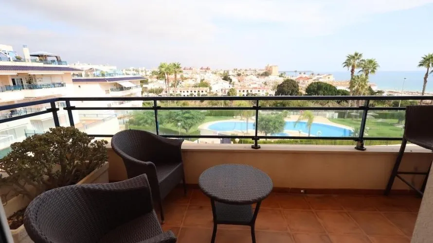 Penthouse de 3 chambres à Pilar de la Horadada, Spain No. 845 № 18