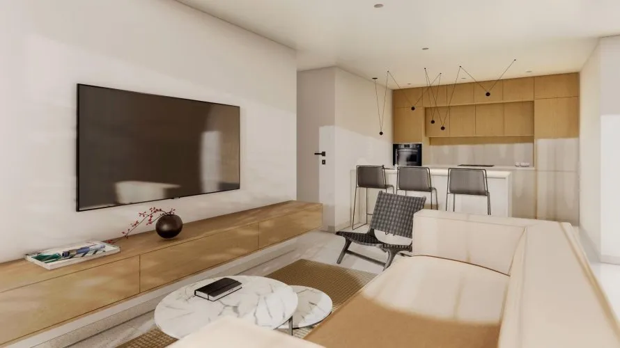Apartment de 2 chambres à Guardamar del Segura, Spain No. 542 № 9