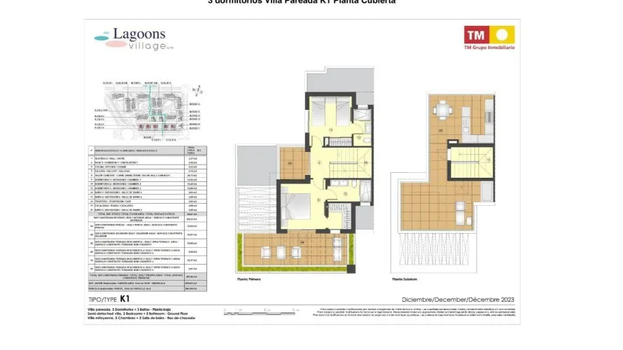 Apartment de 1 chambre à Torrevieja, Spain No. 1390 № 4
