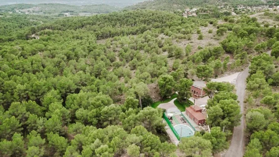 Villa de 6 chambres à Naquera, Spain No. 1203 № 27