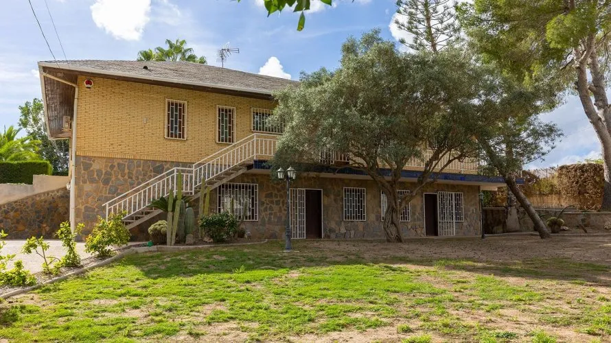 Villa de 5 chambres à Campoamor, Spain No. 1017 № 14
