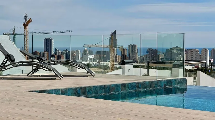 Villa de 3 chambres à Finestrat, Spain No. 1296 № 7