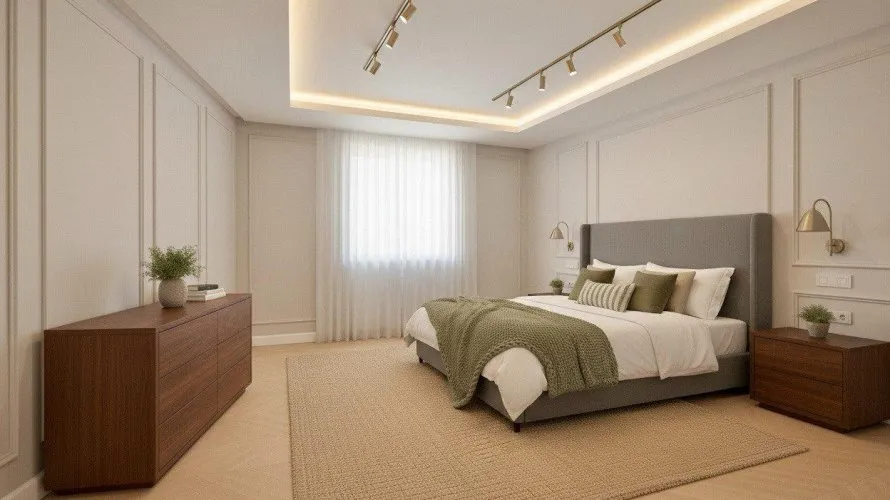Apartment de 2 chambres à Madrid, Spain No. 736 № 11