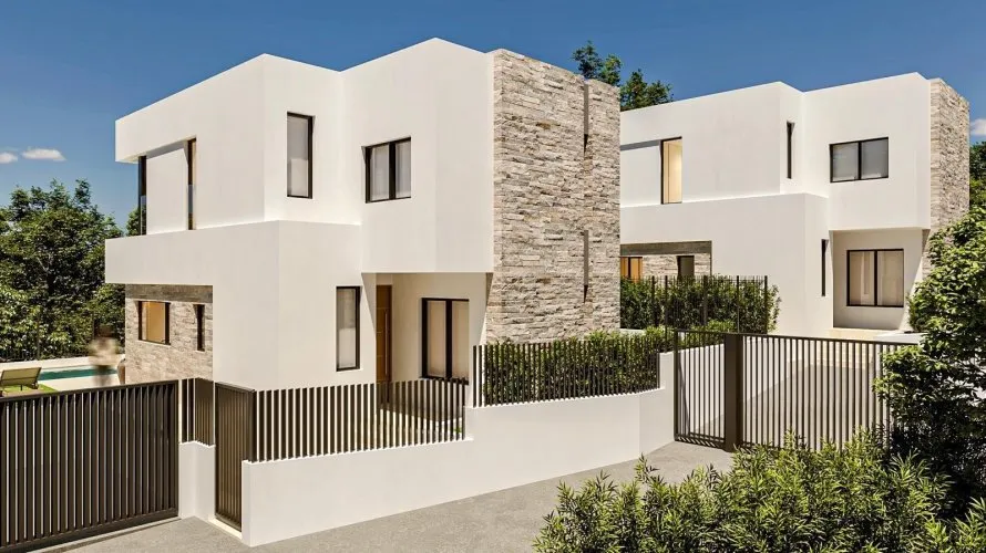 Villa de 3 chambres à Finestrat, Spain No. 789 № 8