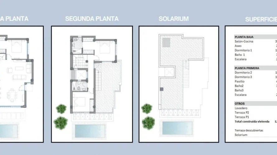 House de 3 chambres à Finestrat, Spain No. 783 № 5
