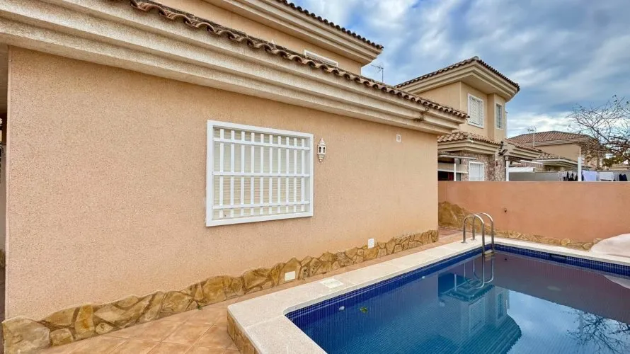 Apartment de 3 chambres à Torrevieja, Spain No. 1031 № 28