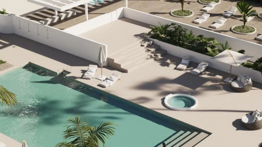 Apartment de 2 chambres à Calpe, Spain No. 1320 № 11