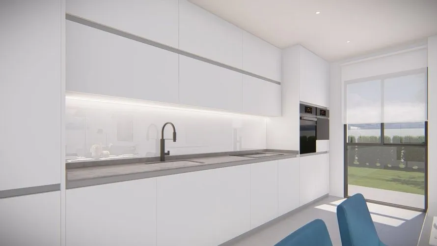 Apartment de 3 chambres à Villajoyosa, Spain No. 362 № 4