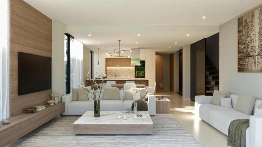 Villa de 3 chambres à Finestrat, Spain No. 446 № 25