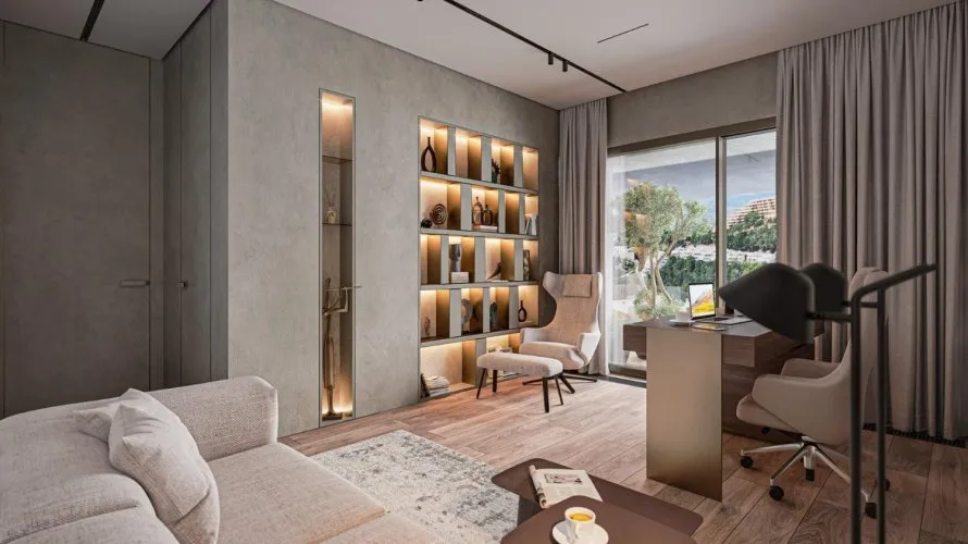 Villa de 4 chambres à Zona Altea Hills, Spain No. 1018 № 27