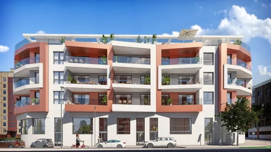 Apartment de 2 chambres à Villajoyosa, Spain No. 230 № 4