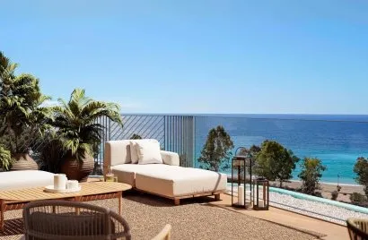 Apartment de 3 chambres à Villajoyosa, Spain No. 88