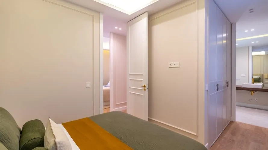 Apartment de 2 chambres à Madrid, Spain No. 1133 № 26