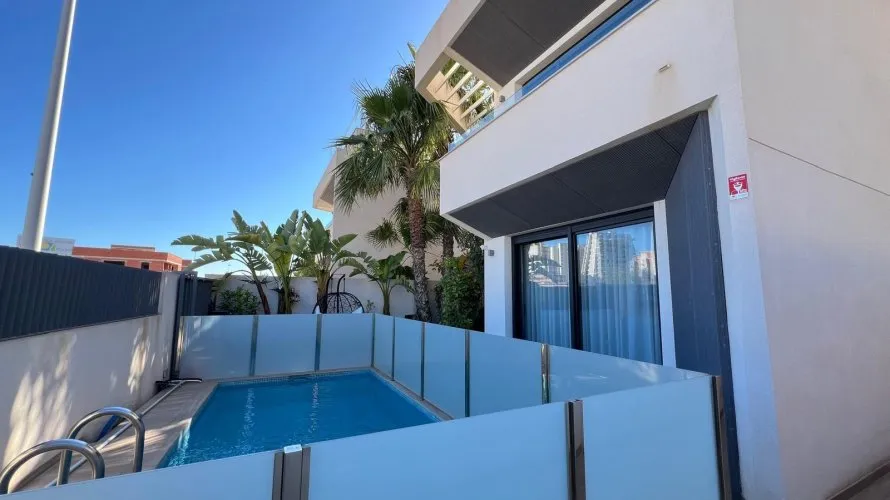 Villa de 3 chambres à La Veleta, Spain No. 556 № 1