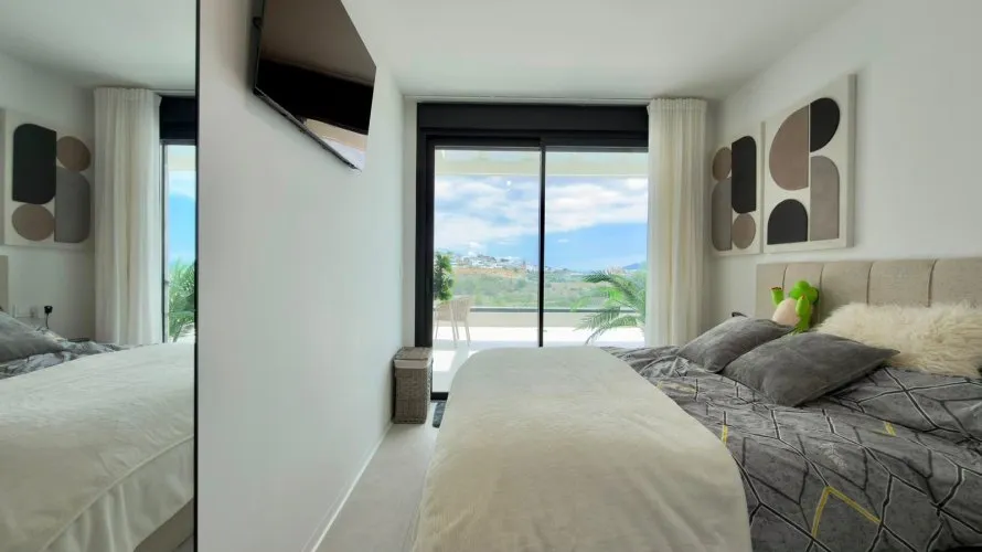 Penthouse de 2 chambres à Finestrat, Spain No. 1405 № 12