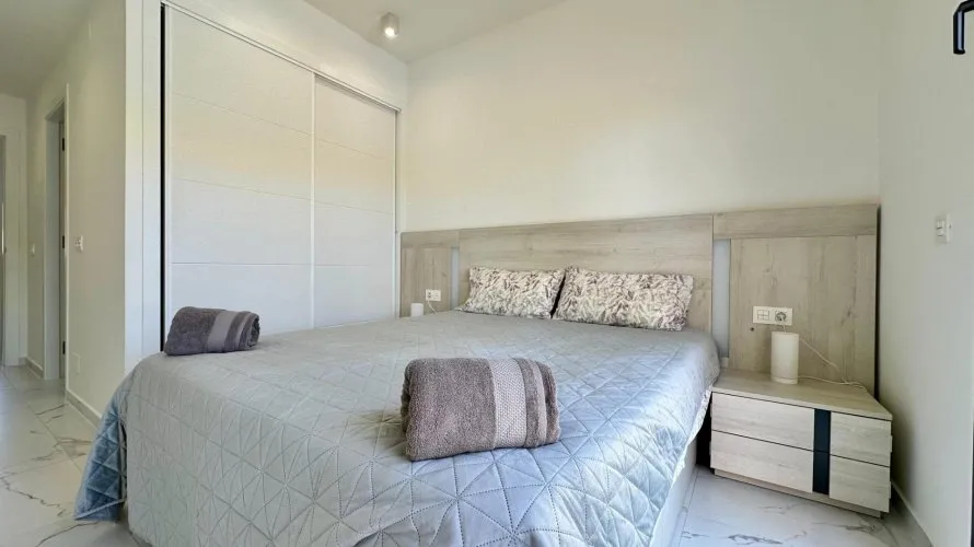 Penthouse de 1 chambre à Finestrat, Spain No. 577 № 3