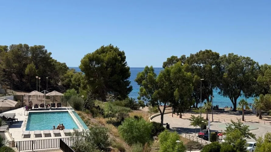Apartment de 2 chambres à Villajoyosa, Spain No. 144 № 11