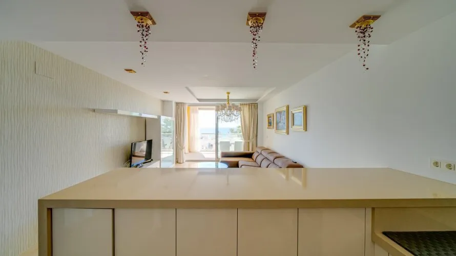 Apartment de 2 chambres à Villajoyosa, Spain No. 411 № 11