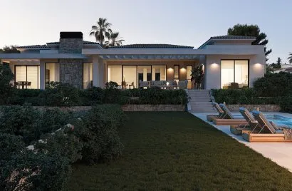 Villa de 4 chambres à La Mata, Spain No. 601