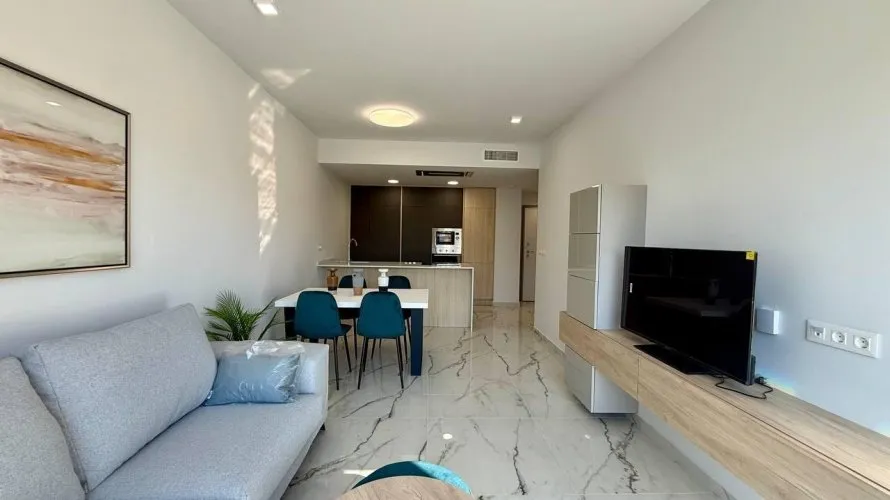 Penthouse de 2 chambres à Torrevieja, Spain No. 1001 № 12