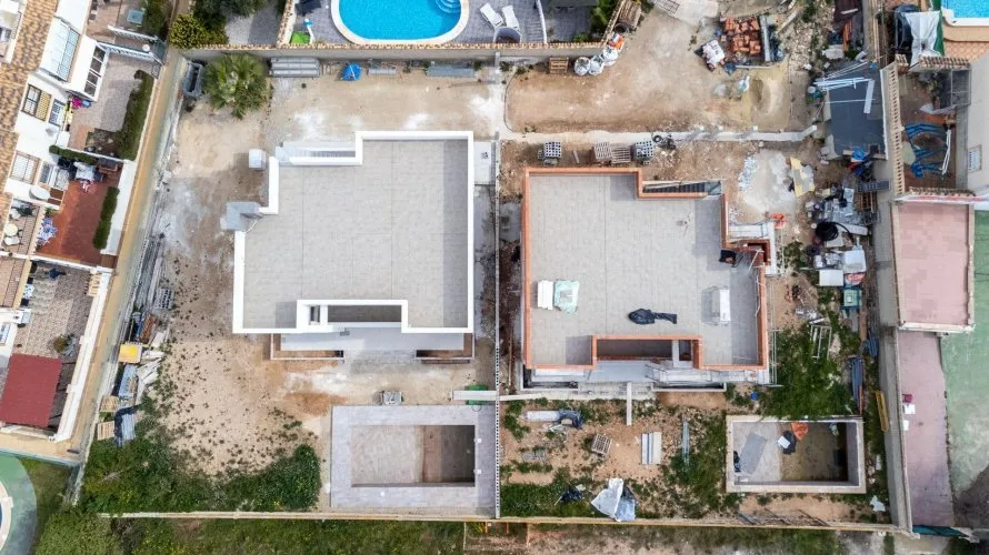 Villa de 3 chambres à Torrevieja, Spain No. 409 № 16
