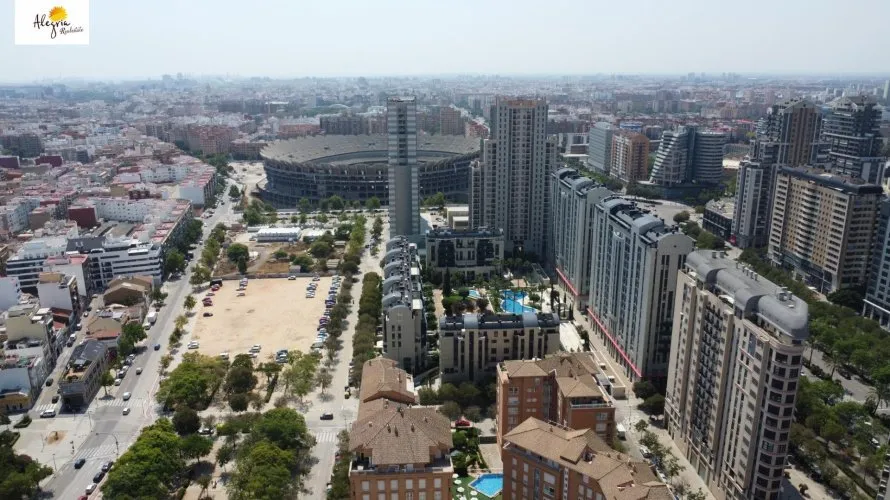 Apartment de 1 chambre à Valencia, Spain No. 142 № 6