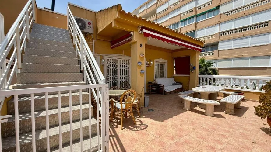 Penthouse de 4 chambres à La Mata, Spain No. 1362 № 13