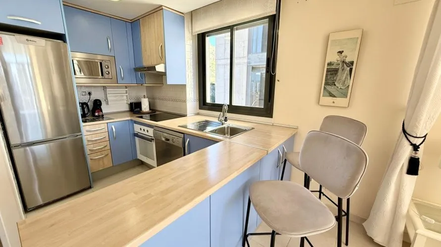 Apartment de 1 chambre à Benidorm, Spain No. 1116