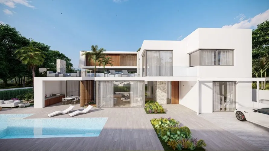 Villa de 4 chambres à Albir, Spain No. 433 № 5