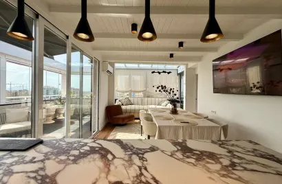 Penthouse de 4 chambres à Guardamar del Segura, Spain No. 1091