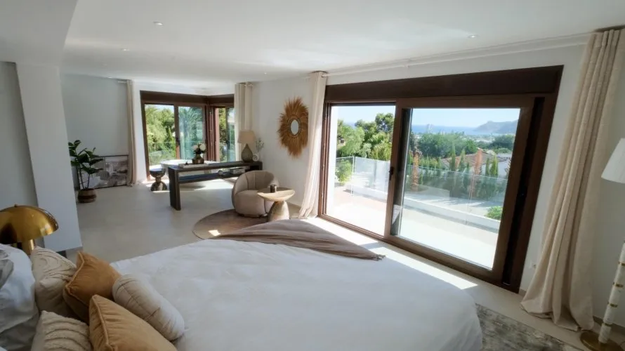 Villa de 4 chambres à Altea, Spain No. 491 № 12