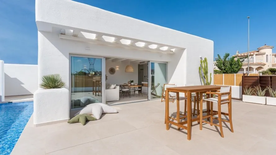 Villa de 3 chambres à Dolores, Spain No. 96