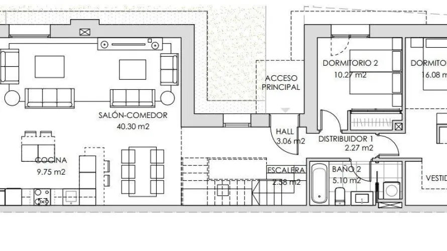 Villa de 4 chambres à Galapagar, Spain No. 1309 № 1