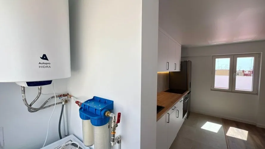 Penthouse de 1 chambre à Manises, Spain No. 1424 № 9