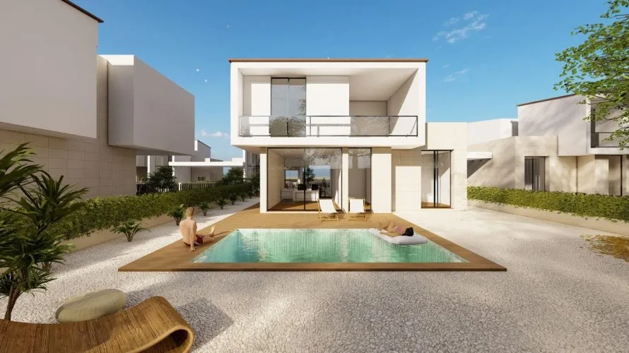 Villa de 3 chambres à La Nucia, Spain No. 655 № 8