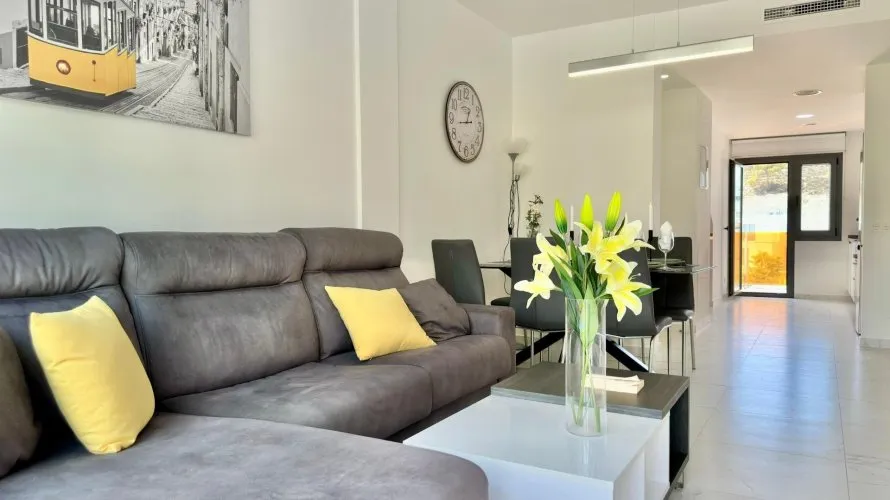 Penthouse de 1 chambre à Finestrat, Spain No. 577 № 9